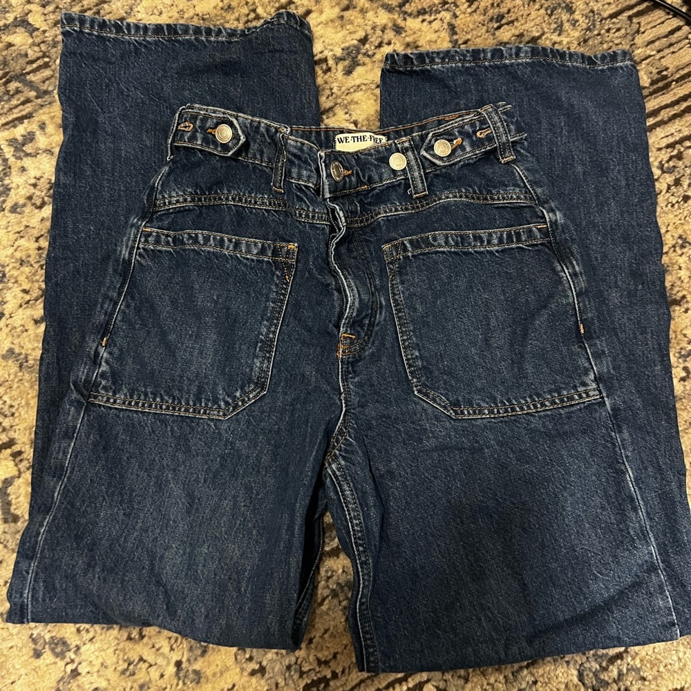 Free people jeans